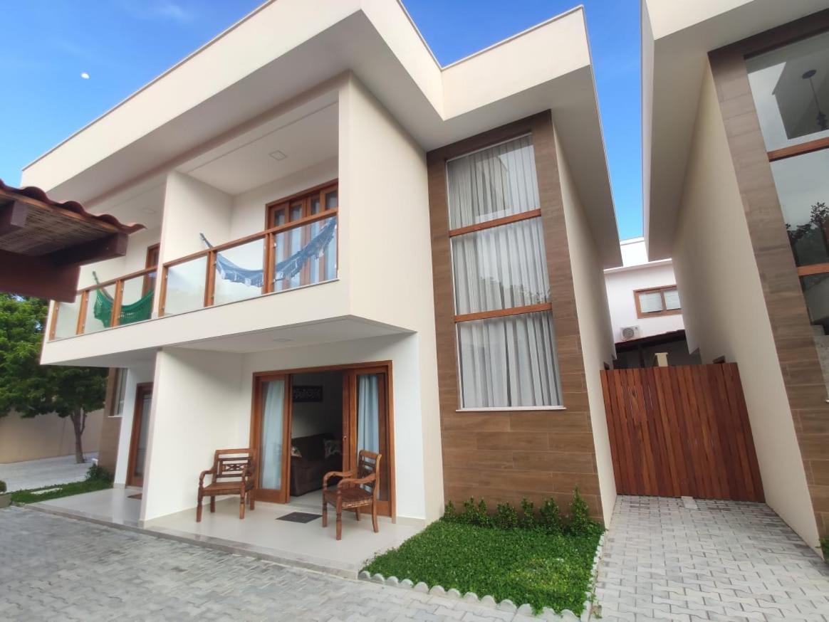 Casa Do Passaro Dodo Villa Porto Seguro Exterior photo
