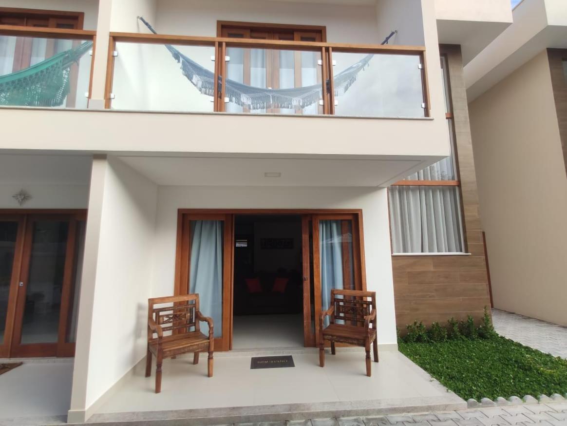 Casa Do Passaro Dodo Villa Porto Seguro Exterior photo