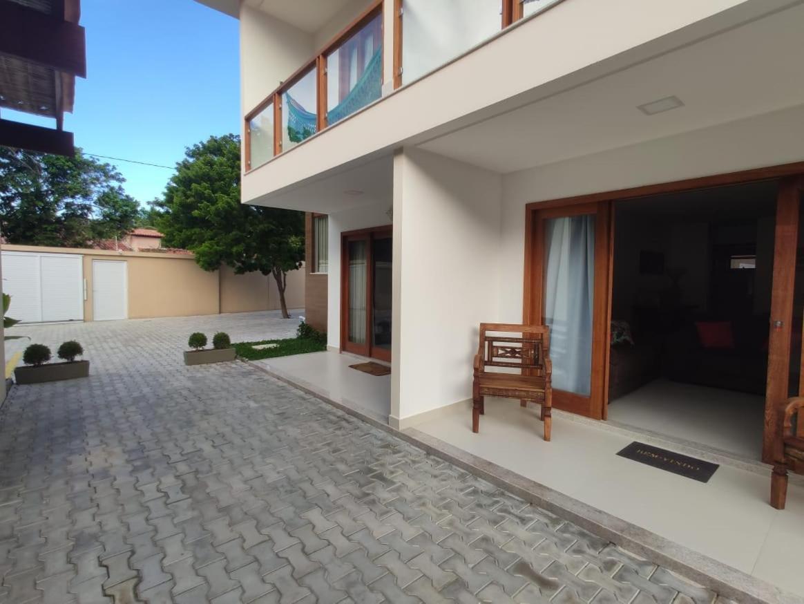 Casa Do Passaro Dodo Villa Porto Seguro Exterior photo